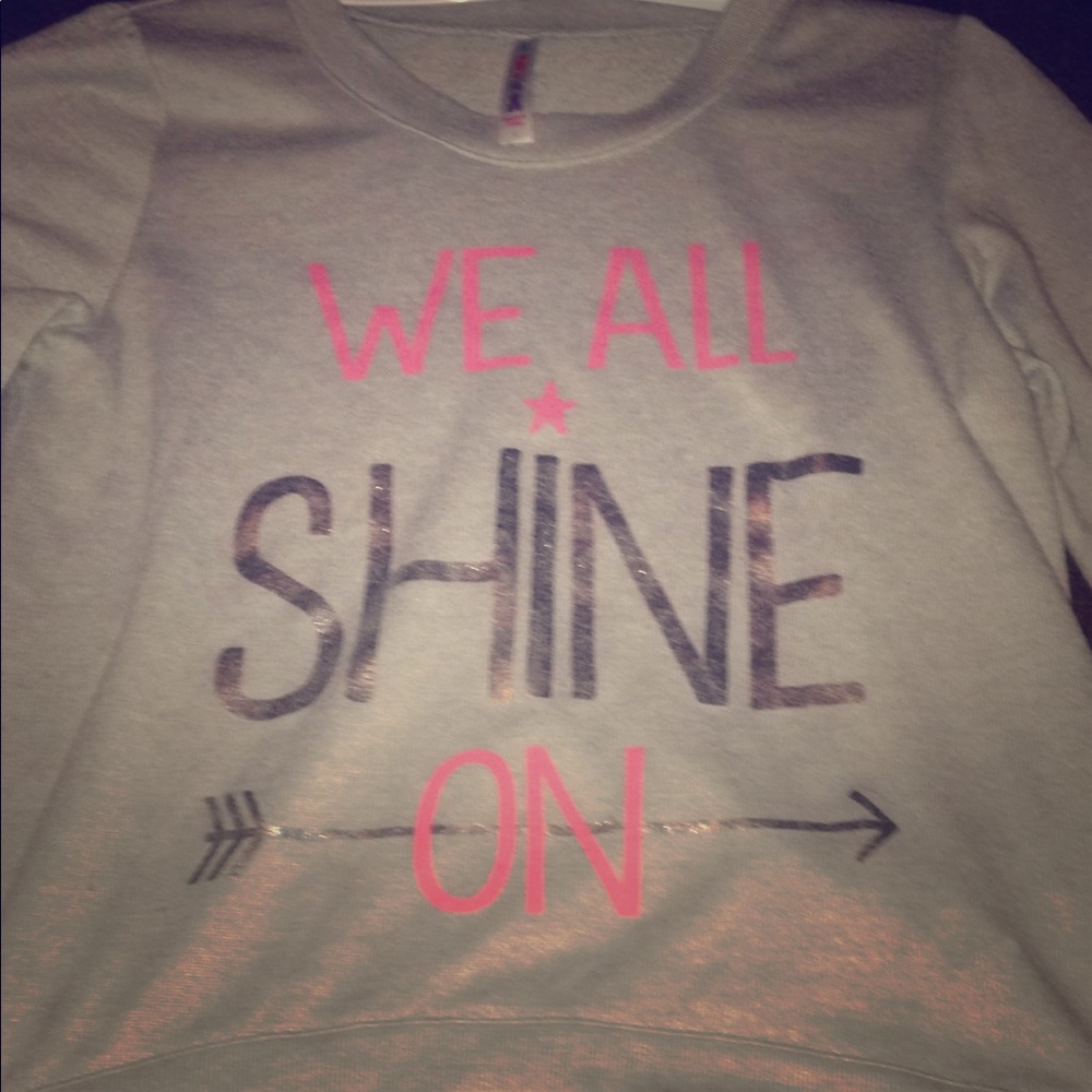 We all shine on top